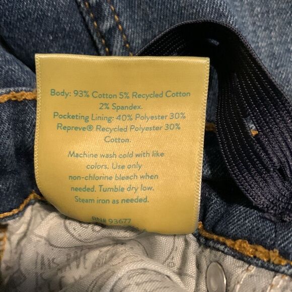 THERE‎ ABOUTS slim fit jeans- size 8 - Picture 8 of 9